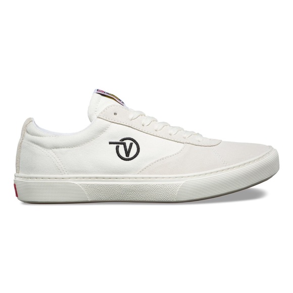 vans paradoxxx white